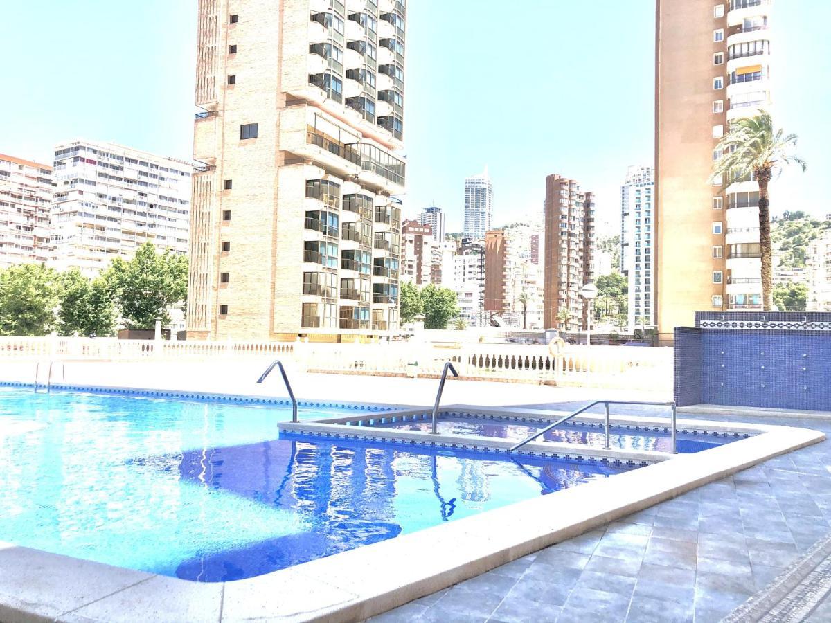 Balcon De Levante Benidorm Exterior foto